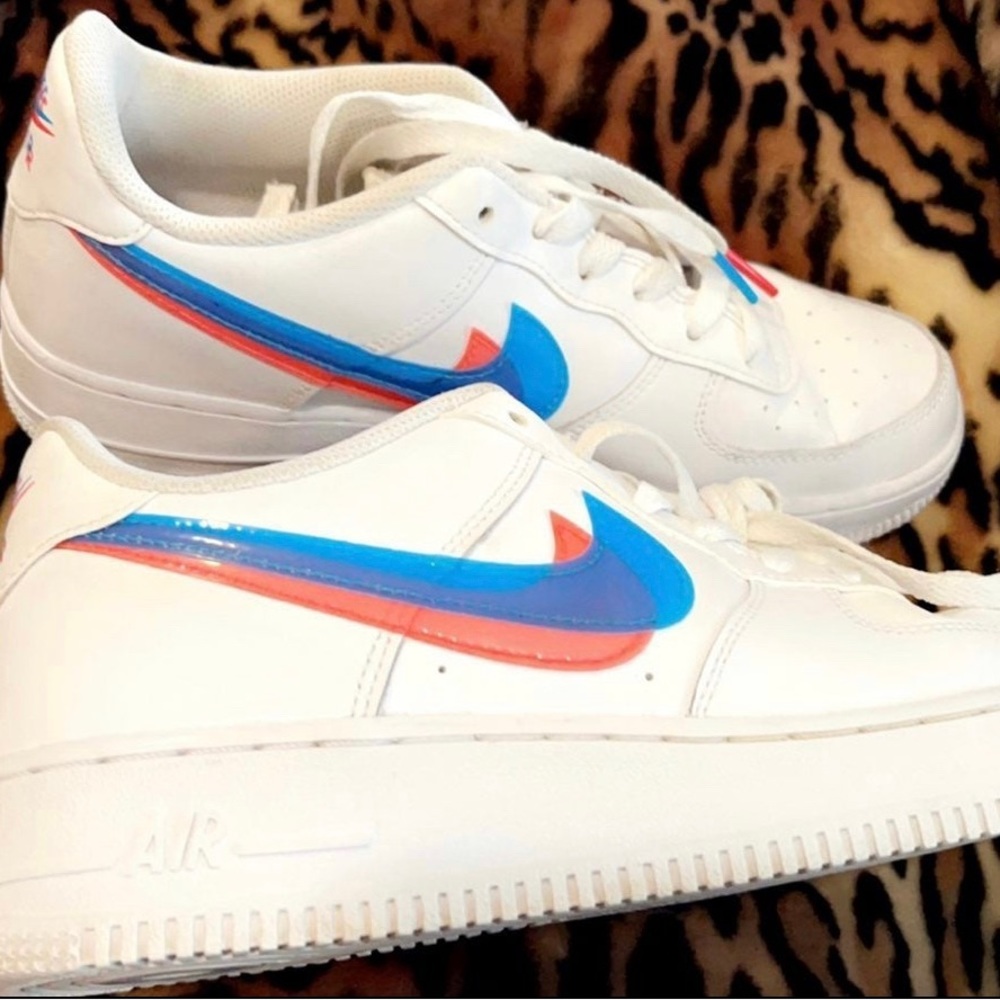 3D Nike Air Force 1 - Picture 2 of 6